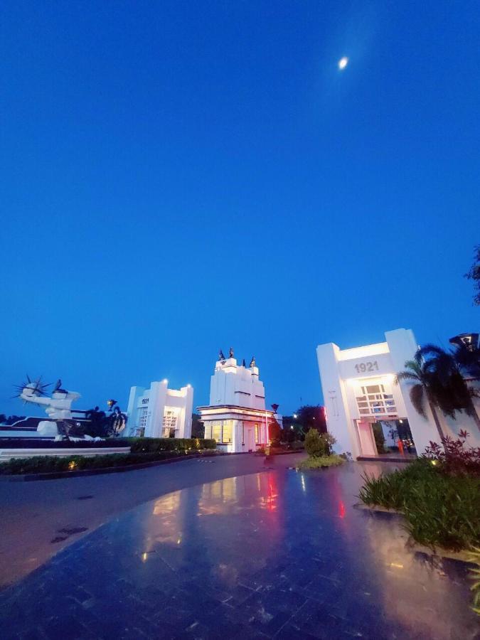 Sky Hotel Фу Куок Екстериор снимка