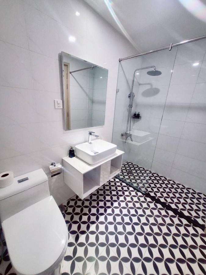 Sky Hotel Фу Куок Екстериор снимка