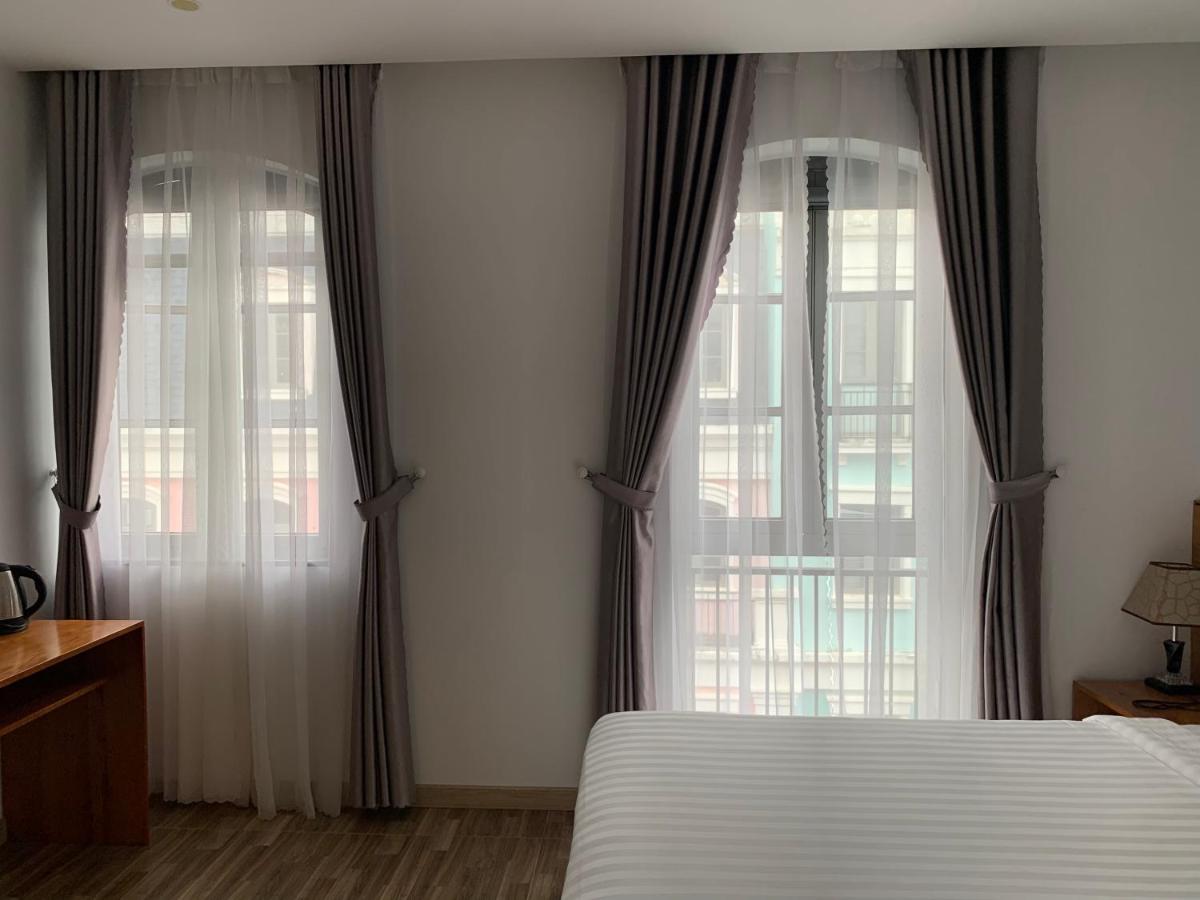 Sky Hotel Фу Куок Екстериор снимка
