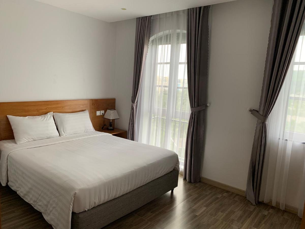 Sky Hotel Фу Куок Екстериор снимка