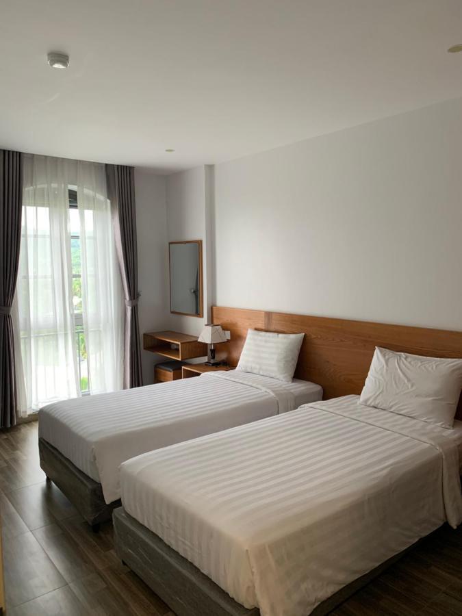 Sky Hotel Фу Куок Екстериор снимка