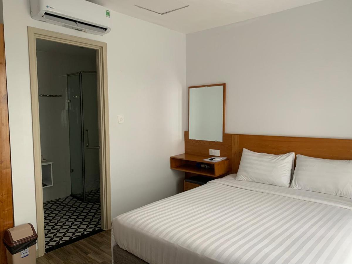 Sky Hotel Фу Куок Екстериор снимка