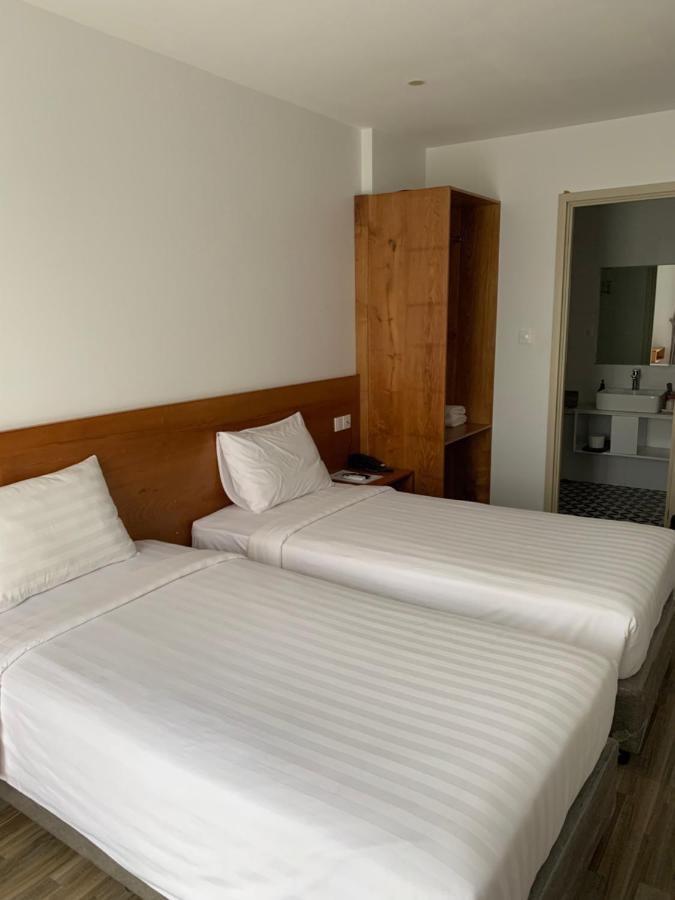 Sky Hotel Фу Куок Екстериор снимка